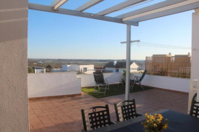 ÁTICO ATALAYA Parking privado gratis, Ayamonte